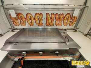 2003 Concession Trailer 60 Ohio for Sale