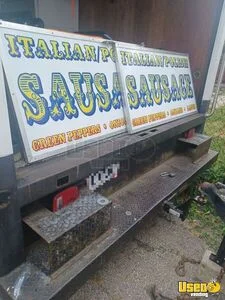 2003 Concession Trailer Additional 4 Ohio for Sale