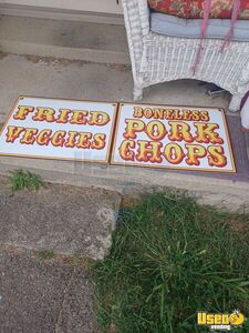 2003 Concession Trailer Additional 6 Ohio for Sale