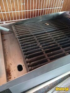 2003 Concession Trailer Breaker Panel Ohio for Sale