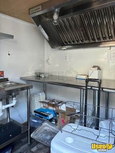 2003 Concession Trailer Concession Trailer Air Conditioning South Carolina for Sale