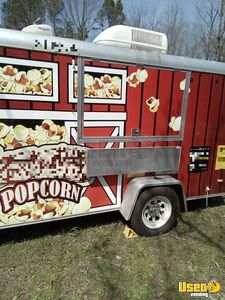 2003 Concession Trailer Concession Trailer Air Conditioning Tennessee for Sale