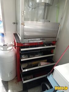 2003 Concession Trailer Concession Trailer Coffee Machine Tennessee for Sale