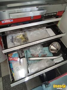 2003 Concession Trailer Concession Trailer Electrical Outlets Tennessee for Sale