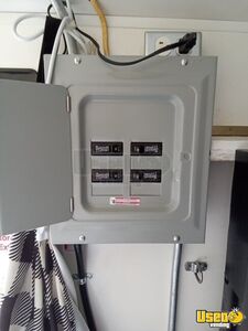 2003 Concession Trailer Concession Trailer Electrical Outlets Tennessee for Sale
