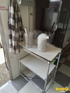2003 Concession Trailer Concession Trailer Exhaust Fan Tennessee for Sale
