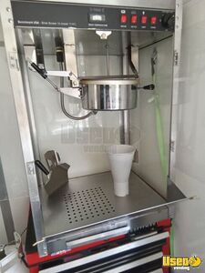 2003 Concession Trailer Concession Trailer Exhaust Hood Tennessee for Sale