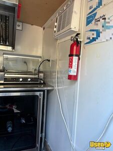 2003 Concession Trailer Concession Trailer Exterior Customer Counter South Carolina for Sale