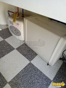2003 Concession Trailer Concession Trailer Fresh Water Tank Tennessee for Sale