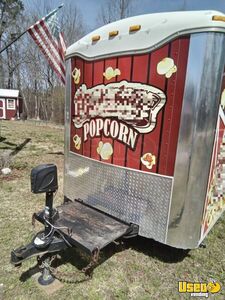 2003 Concession Trailer Concession Trailer Generator Tennessee for Sale