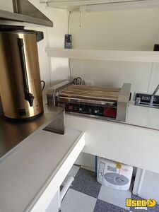 2003 Concession Trailer Concession Trailer Hot Dog Warmer Tennessee for Sale