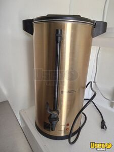 2003 Concession Trailer Concession Trailer Hot Water Heater Tennessee for Sale