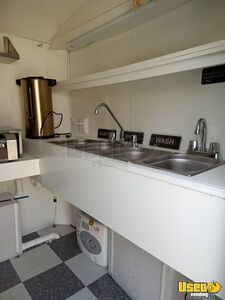 2003 Concession Trailer Concession Trailer Ice Bin Tennessee for Sale