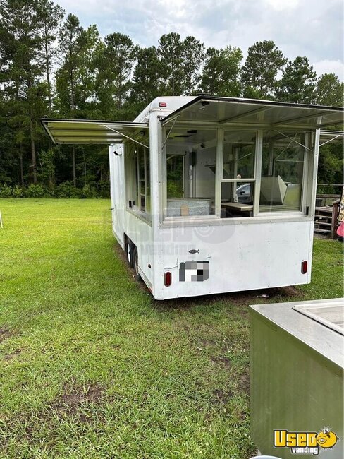 2003 Concession Trailer Concession Trailer North Carolina for Sale