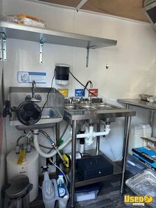 2003 Concession Trailer Concession Trailer Reach-in Upright Cooler South Carolina for Sale