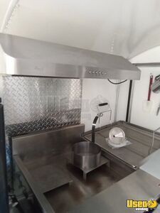 2003 Concession Trailer Concession Trailer Reach-in Upright Cooler Tennessee for Sale
