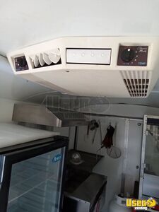 2003 Concession Trailer Concession Trailer Refrigerator Tennessee for Sale