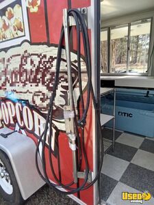 2003 Concession Trailer Concession Trailer Removable Trailer Hitch Tennessee for Sale