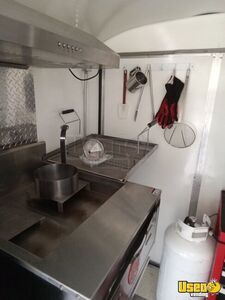 2003 Concession Trailer Concession Trailer Shore Power Cord Tennessee for Sale