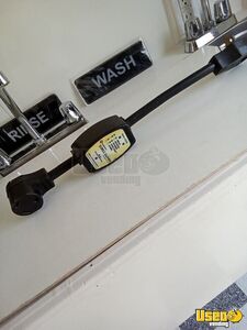 2003 Concession Trailer Concession Trailer Water Tank Tennessee for Sale
