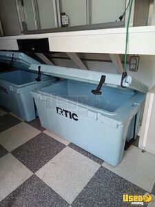 2003 Concession Trailer Concession Trailer Work Table Tennessee for Sale