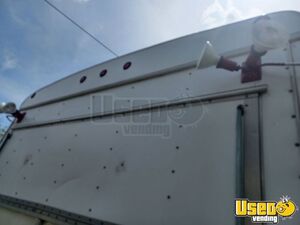 2003 Concession Trailer Deep Freezer Ohio for Sale
