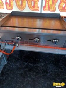 2003 Concession Trailer Fire Extinguisher Ohio for Sale