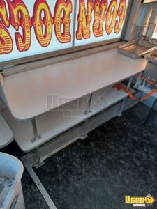 2003 Concession Trailer Flatgrill Ohio for Sale