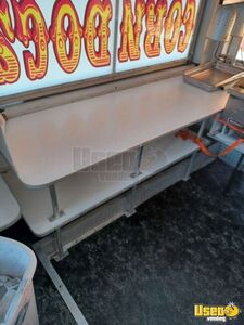 2003 Concession Trailer Food Warmer Ohio for Sale