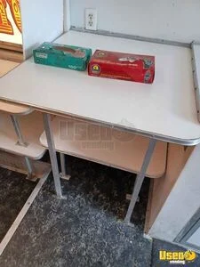2003 Concession Trailer Food Warmer Ohio for Sale