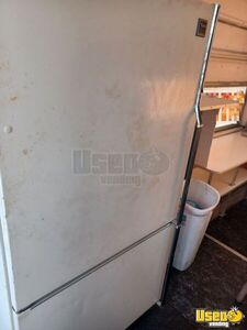 2003 Concession Trailer Fresh Water Tank Ohio for Sale