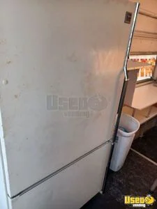 2003 Concession Trailer Fresh Water Tank Ohio for Sale