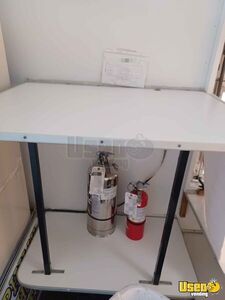 2003 Concession Trailer Fryer Ohio for Sale