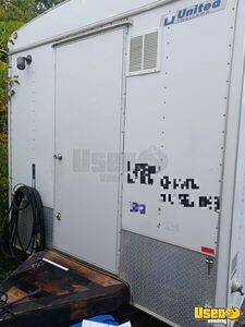 2003 Concession Trailer Generator Ohio for Sale