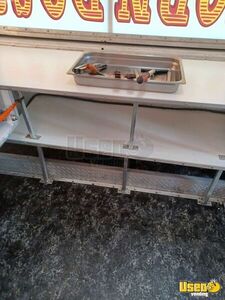2003 Concession Trailer Grease Trap Ohio for Sale