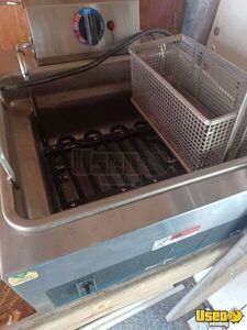 2003 Concession Trailer Hot Water Heater Ohio for Sale