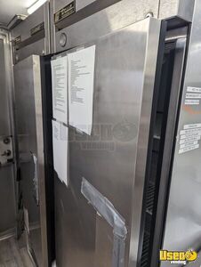 2003 Concession Trailer Ice Cream Trailer Ice Cream Cold Plate Virginia for Sale