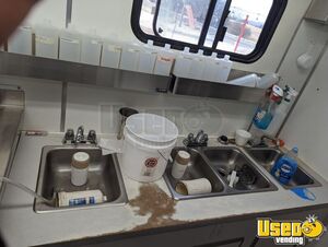 2003 Concession Trailer Ice Cream Trailer Microwave Virginia for Sale