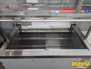 2003 Concession Trailer Ice Cream Trailer Refrigerator Virginia for Sale