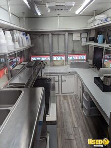 2003 Concession Trailer Ice Cream Trailer Removable Trailer Hitch Virginia for Sale