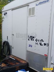 2003 Concession Trailer Refrigerator Ohio for Sale