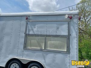 2003 Concession Trailer Refrigerator Ohio for Sale