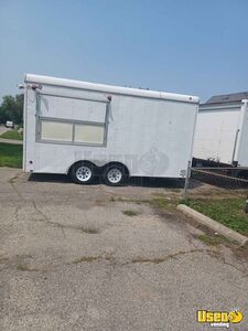 2003 Concession Trailer Spare Tire Ohio for Sale