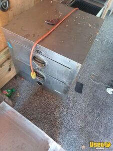 2003 Concession Trailer Triple Sink Ohio for Sale