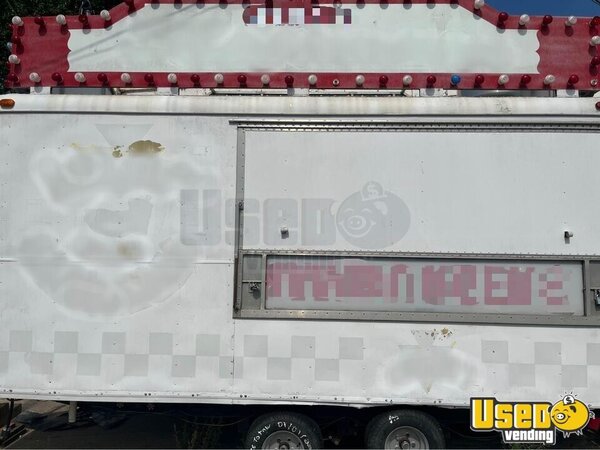 2003 Concession Trailer Virginia for Sale