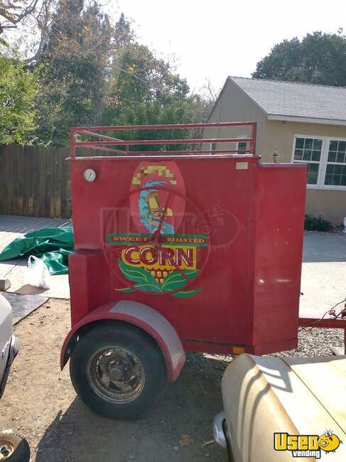 2003 Corn Roasting Trailer Corn Roasting Trailer California for Sale