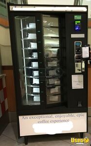 2003 Crane National Snack Machine Virginia for Sale