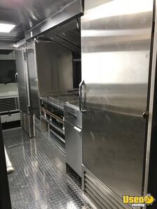2003 Custom Built Kitchen Food Truck All-purpose Food Truck Stainless Steel Wall Covers New York for Sale