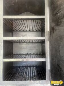 2003 Custom Open Bbq Smoker Trailer Additional 2 California for Sale