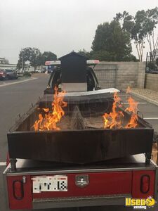 2003 Custom Open Bbq Smoker Trailer Additional 3 California for Sale